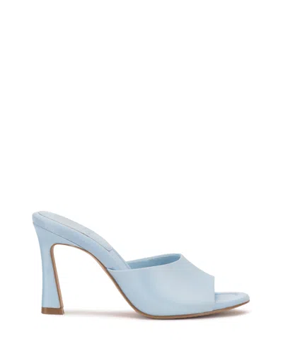 Vince Camuto Paigely Mule In Blue