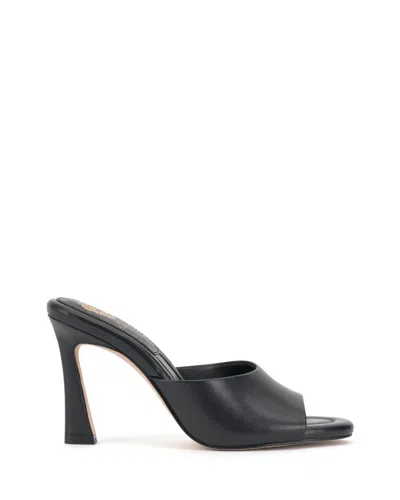 Vince Camuto Paigely Mule In Black