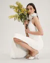 Vince Camuto Paigely Mule In White