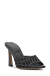 Vince Camuto Paigelyy Slide Sandal In Black