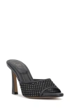 Vince Camuto Paigelyy Slide Sandal In Black