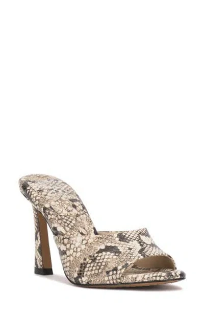 Vince Camuto Paigley Mule Sandal In Multi