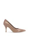 Vince Camuto Paislie Pointed Toe Pump In Brown