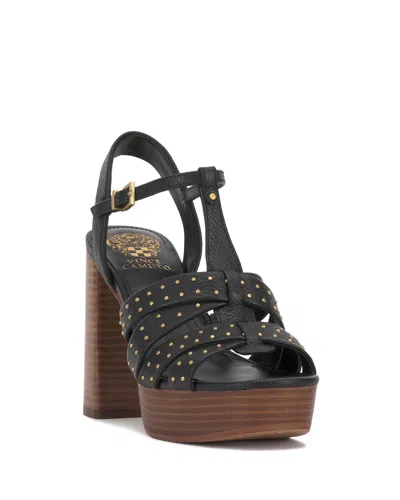 Vince Camuto Palton M In Black