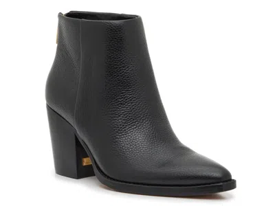 Vince Camuto Pamalee Bootie In Black
