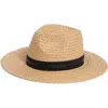 Vince Camuto Panama Straw Hat