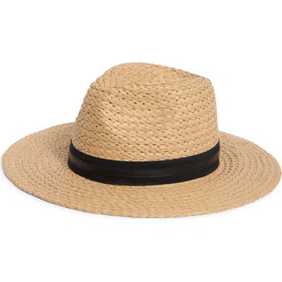 Vince Camuto Panama Straw Hat