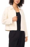 VINCE CAMUTO VINCE CAMUTO PATCH POCKET ZIP JACKET