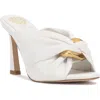Vince Camuto Patie Slide Sandal In Bianco