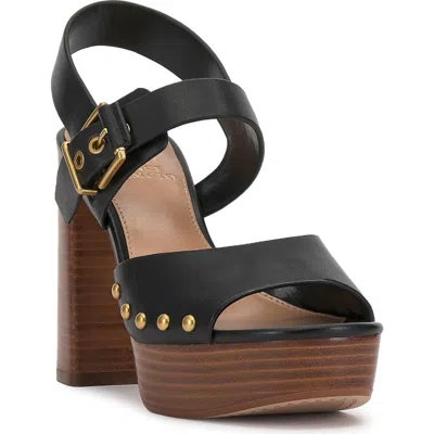 Vince Camuto Patzon Ankle Strap Platform Sandal