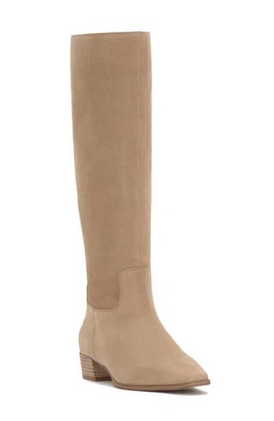 Vince Camuto Pavla Knee High Boot In Brown