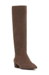 Vince Camuto Pavla Knee High Boot In Brown