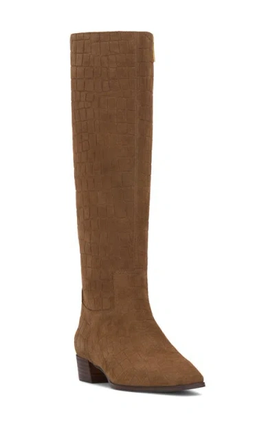 Vince Camuto Pavla Knee High Boot In Brown