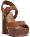 Vince Camuto Pazton Studded Platform Dress Sandals