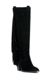 VINCE CAMUTO VINCE CAMUTO PELIA FRINGE KNEE HIGH BOOT