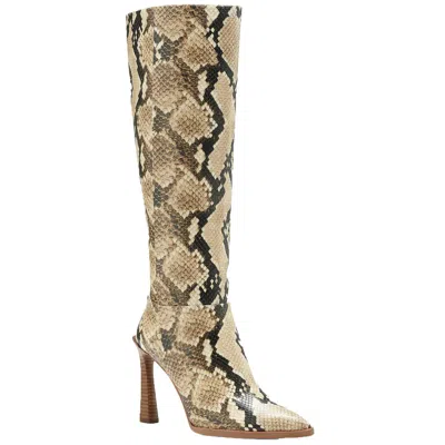 Vince Camuto Pelsna Womens Knee-high Boots In Multi