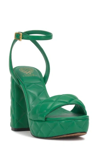 Vince Camuto Pendry Ankle Strap Platform Sandal