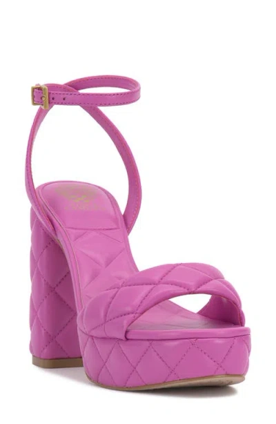 Vince Camuto Pendry Ankle Strap Platform Sandal