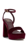 Vince Camuto Pendry Ankle Strap Platform Sandal