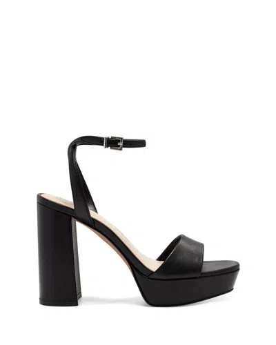 Vince Camuto Pendry Platform Sandal In Black
