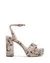 Vince Camuto Pendry Platform Sandal In Multi