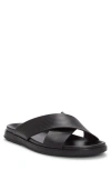 Vince Camuto Phaedra Slide Sandal In Black