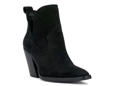 Vince Camuto Phaidra Bootie In Black