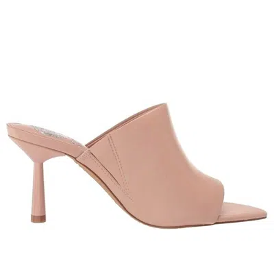 Vince Camuto Pileesa Heeled Sandal In Pink