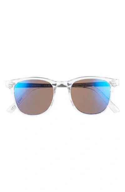 Vince Camuto Pillow Sunglasses In White