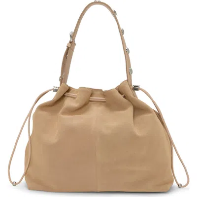 Vince Camuto Pippa Leather Bucket Bag