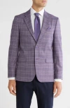 Vince Camuto Plaid Sport Coat
