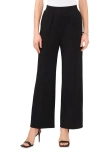 VINCE CAMUTO VINCE CAMUTO PLEATED PULL-ON PANTS