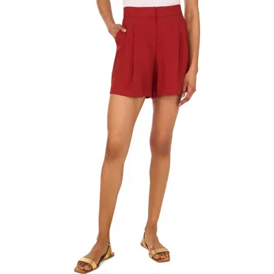 Vince Camuto Pleated Shorts