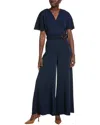VINCE CAMUTO VINCE CAMUTO PLUNGE JUMPSUIT