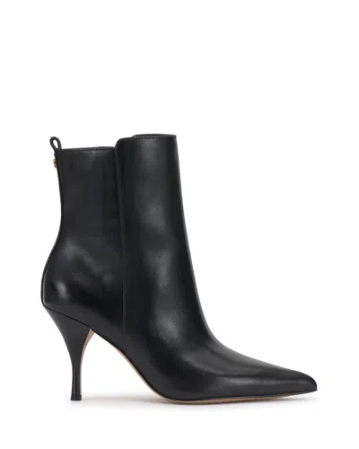 Vince Camuto Poise Ankle Bootie In Black