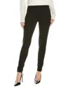 Vince Camuto Petite Tech Ponte-knit Slim-leg Ankle Pants