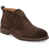 Vince Camuto Presely Chukka Boot In Brown