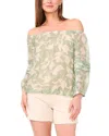 Vince Camuto Off The Shoulder Top