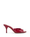 Vince Camuto Prynn Sandal In Burgundy