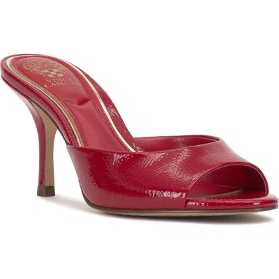 Vince Camuto Prynn Sandal In Animal Print