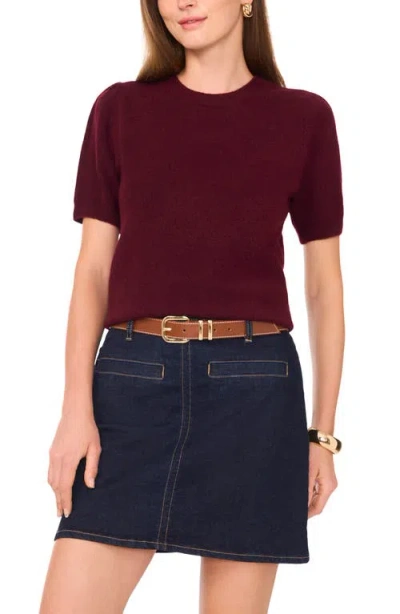 VINCE CAMUTO VINCE CAMUTO PUFF SLEEVE SWEATER