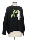 Vince Camuto Pullover Sweater In Black