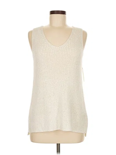 Vince Camuto Pullover Sweater In White