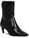 Vince Camuto Quindele Pointed Toe Bootie In Black