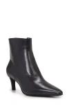 Vince Camuto Quinley Pointed Toe Bootie In Black