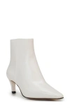 Vince Camuto Quinley Pointed Toe Bootie In Coconut Cream