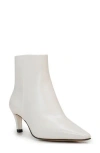 Vince Camuto Quinley Pointed Toe Bootie In White