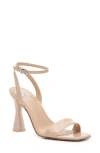 Vince Camuto Rabenie Ankle Strap Sandal In Dark Buff