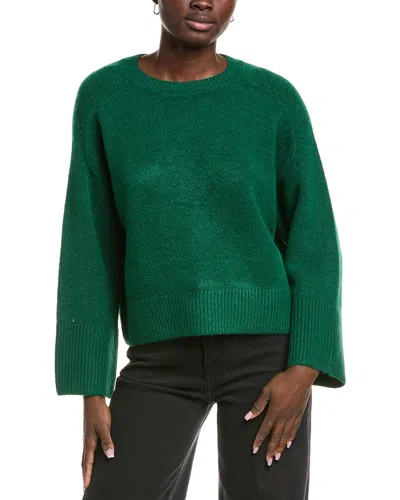 VINCE CAMUTO VINCE CAMUTO RAGLAN WIDE SLEEVE SWEATER