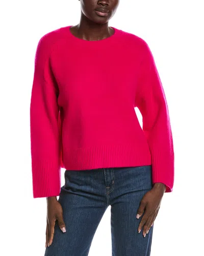 VINCE CAMUTO VINCE CAMUTO RAGLAN WIDE SLEEVE SWEATER